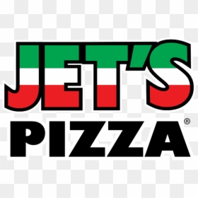 Jets Pizza Logo Png, Transparent Png - fondo montañas png