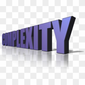 Graphic Design, HD Png Download - complexity png