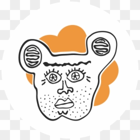 Illustration, HD Png Download - fondo montañas png