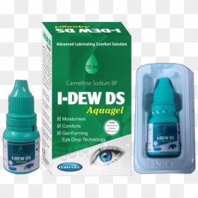 Dew Ds Eye Drop, HD Png Download - dew drops png