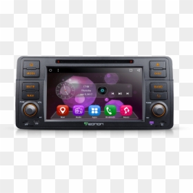 Bmw E46 Eonon Ga7150, HD Png Download - car radio png