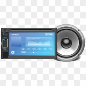 Gadget, HD Png Download - car radio png