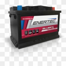Enertec Batteries, HD Png Download - car radio png
