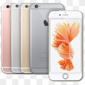 64 Gb Iphone 6s Rose Gold, HD Png Download - iphone 6s rose gold png