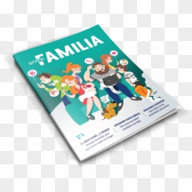 Revista Da Família Novo Tempo, HD Png Download - familia feliz png