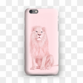 Pink Lioness, HD Png Download - iphone 6s rose gold png