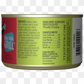 Box, HD Png Download - sardines png