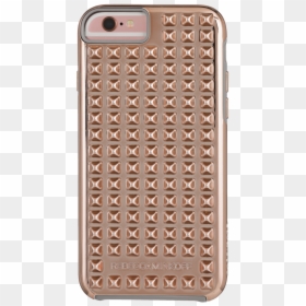 Mobile Phone Case, HD Png Download - iphone 6s rose gold png