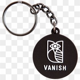 Black Keychain Png, Transparent Png - key chain png