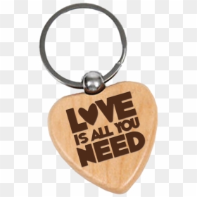 Love Is All You Need, HD Png Download - key chain png