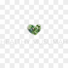 Heart, HD Png Download - muslimah png