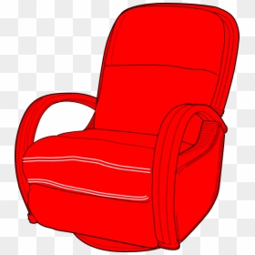 Seat Clipart, HD Png Download - cartoon chair png