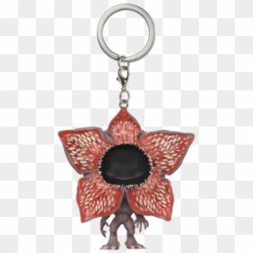 Stranger Things Funko Pop Keychain, HD Png Download - key chain png