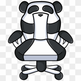 Office Chair, HD Png Download - cartoon chair png