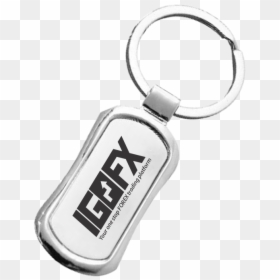 Metal Keychain, HD Png Download - key chain png