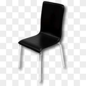 Black Chair Png, Transparent Png - cartoon chair png