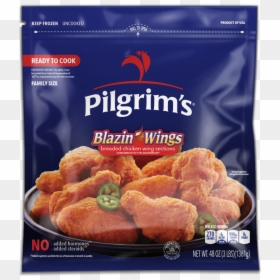 Pilgrims Tempura Chicken Nuggets, HD Png Download - your wings were ready png