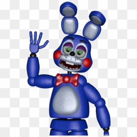 Cartoon, HD Png Download - bonnie fnaf png