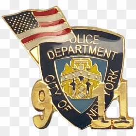 Badge, HD Png Download - nypd badge png