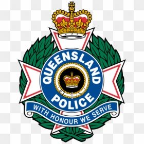 Queensland Police Service Logo, HD Png Download - nypd badge png