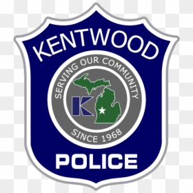 Kentwood Police Department, HD Png Download - nypd badge png