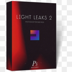 Light Leak Png, Transparent Png - book texture png