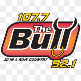 107.7 The Bull, HD Png Download - keith urban png