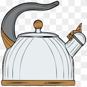 Teapot Clip Art, HD Png Download - mason jar .png