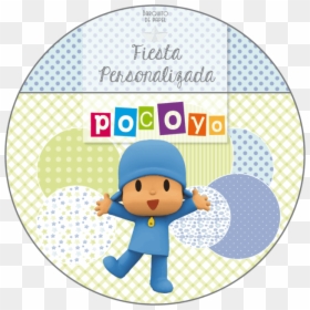 Small House Animated, HD Png Download - pocoyo fiesta png