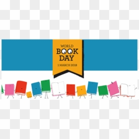 World Book Day 2018 Logo, HD Png Download - pocoyo fiesta png