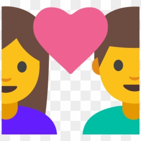 Nagliligawan Clipart, HD Png Download - tumblr png images emoji