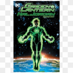 Green Lantern Hal Jordan Comic, HD Png Download - green lantern comic png