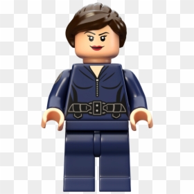 Lego Avengers Maria Hill, HD Png Download - lego sonic png