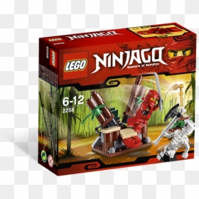 Lego Ninjago Kai Sets, HD Png Download - lego sonic png