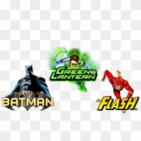 Batman Slot Logo, HD Png Download - green lantern comic png