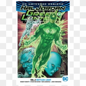 Green Lantern 2019 Comic, HD Png Download - green lantern comic png