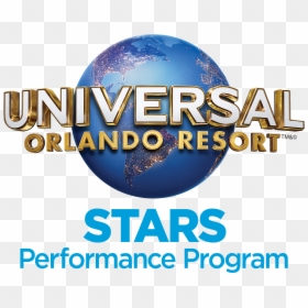 Universal, HD Png Download - universal studios florida logo png