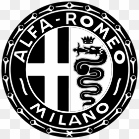 Alfa Romeo, HD Png Download - abarth logo png