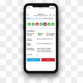 Smartphone, HD Png Download - inventory.png minecraft