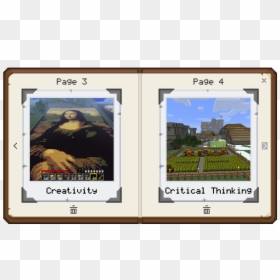 Screenshot, HD Png Download - inventory.png minecraft