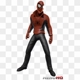 Spider Man Last Suit, HD Png Download - spiderman 2099 png