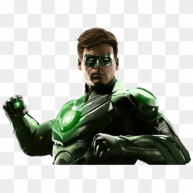 Injustice 2 Green Arrow, HD Png Download - green lantern movie png