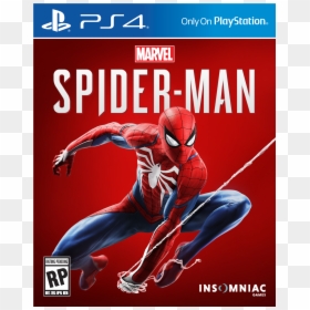 Spider Man Ps4 Us, HD Png Download - spiderman 2099 png