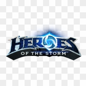 Heroes Of The Storm Title, HD Png Download - heroes of the storm icon png