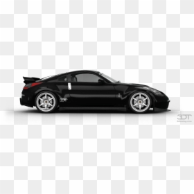 Tesla Model S Jdm, HD Png Download - 350z png