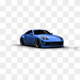 Nissan 350z Z33 Tuning, HD Png Download - 350z png