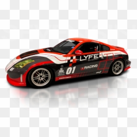 Nissan Gt-r, HD Png Download - 350z png