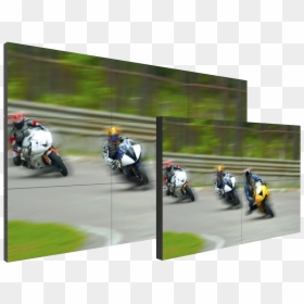 Motorcycle, HD Png Download - video wall png
