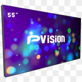 Flat Panel Display, HD Png Download - video wall png