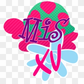 Miss Xv Png, Transparent Png - mis quince años letras png
